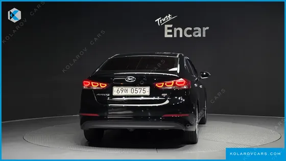 HYUNDAI ELANTRA (AVANTE) 1.6 GDI MODERN