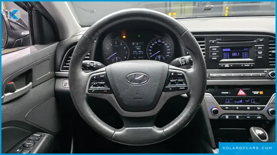 HYUNDAI ELANTRA (AVANTE) 1.6 GDI MODERN