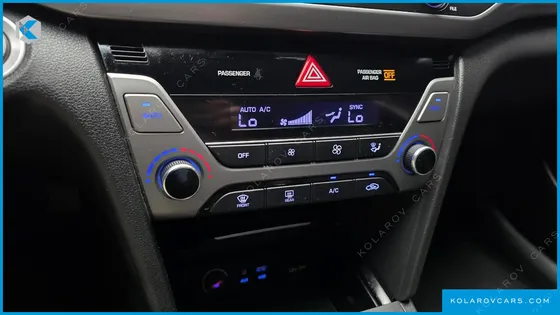 HYUNDAI ELANTRA (AVANTE) 1.6 GDI MODERN