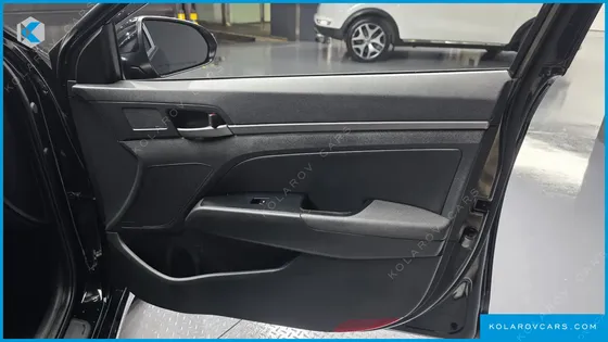 HYUNDAI ELANTRA (AVANTE) 1.6 GDI MODERN