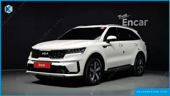 KIA SORENTO GASOLINE 2.5T 4WD