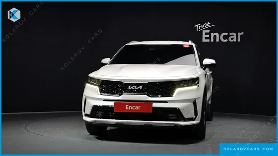 KIA SORENTO GASOLINE 2.5T 4WD