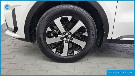 KIA SORENTO GASOLINE 2.5T 4WD