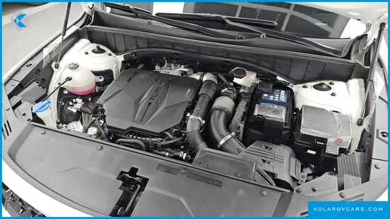 KIA SORENTO GASOLINE 2.5T 4WD