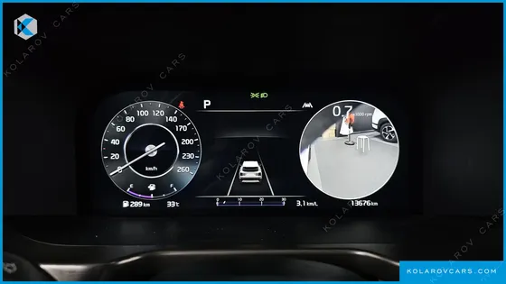 KIA SORENTO GASOLINE 2.5T 4WD