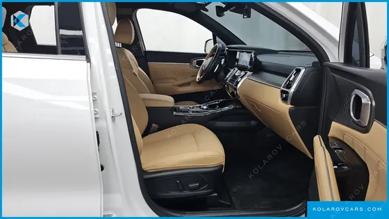 KIA SORENTO GASOLINE 2.5T 4WD