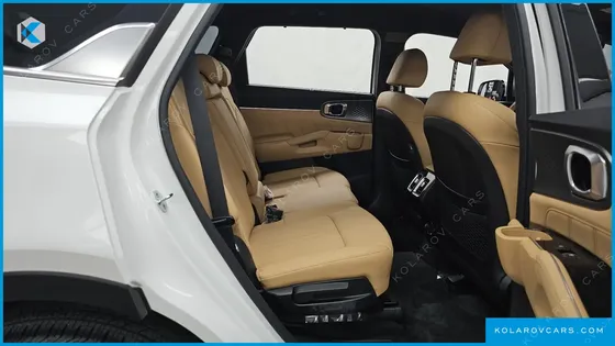 KIA SORENTO GASOLINE 2.5T 4WD
