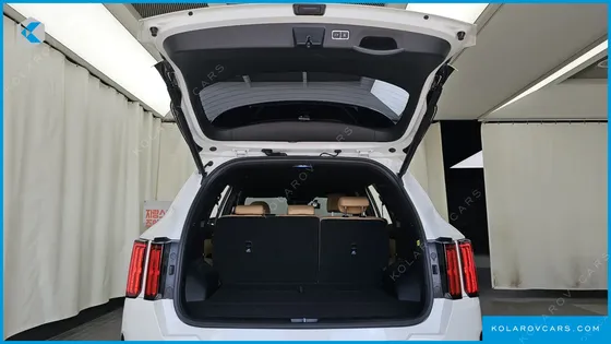 KIA SORENTO GASOLINE 2.5T 4WD