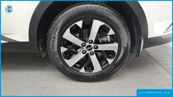KIA SORENTO GASOLINE 2.5T 4WD