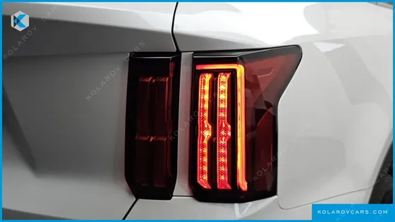 KIA SORENTO GASOLINE 2.5T 4WD