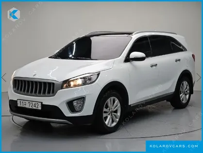 KIA SORENTO DIESEL 2.0 2WD