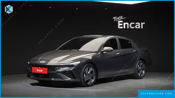 HYUNDAI ELANTRA (AVANTE) 1.6