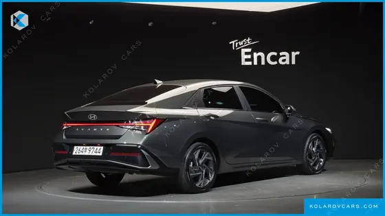 HYUNDAI ELANTRA (AVANTE) 1.6