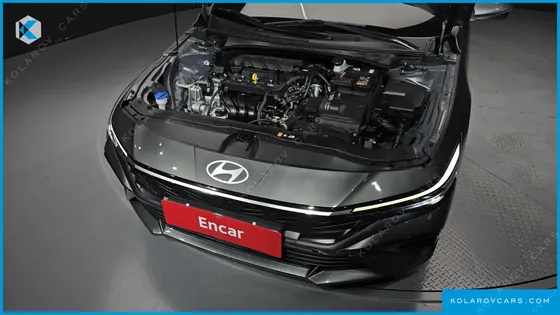 HYUNDAI ELANTRA (AVANTE) 1.6