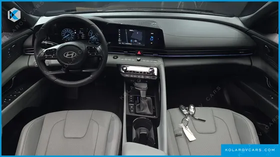 HYUNDAI ELANTRA (AVANTE) 1.6
