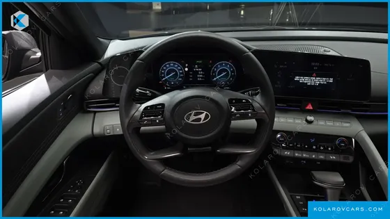 HYUNDAI ELANTRA (AVANTE) 1.6