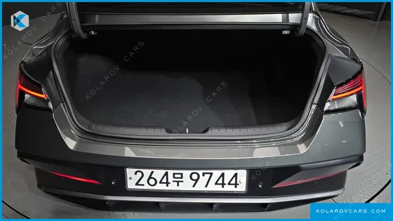 HYUNDAI ELANTRA (AVANTE) 1.6