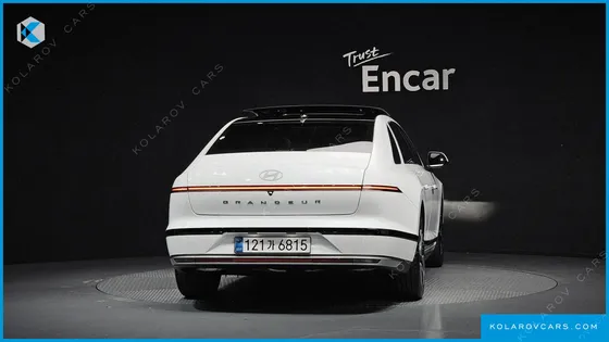 HYUNDAI GRANDEUR 2,5 GASOLINE 2WD