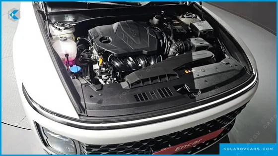 HYUNDAI GRANDEUR 2,5 GASOLINE 2WD