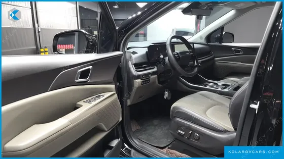 KIA CARNIVAL HEV 7SEATER NOBLESS