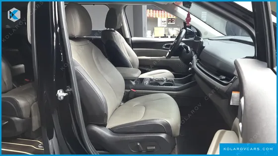 KIA CARNIVAL HEV 7SEATER NOBLESS