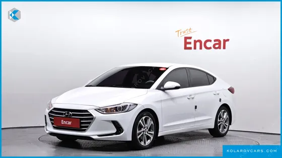 HYUNDAI ELANTRA (AVANTE) 1.6 GDI VALUE PLUS
