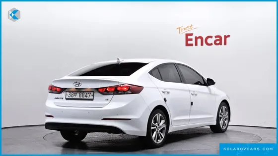 HYUNDAI ELANTRA (AVANTE) 1.6 GDI VALUE PLUS