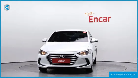 HYUNDAI ELANTRA (AVANTE) 1.6 GDI VALUE PLUS