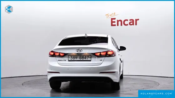 HYUNDAI ELANTRA (AVANTE) 1.6 GDI VALUE PLUS