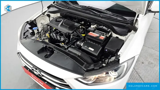HYUNDAI ELANTRA (AVANTE) 1.6 GDI VALUE PLUS