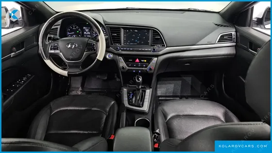 HYUNDAI ELANTRA (AVANTE) 1.6 GDI VALUE PLUS