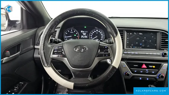 HYUNDAI ELANTRA (AVANTE) 1.6 GDI VALUE PLUS