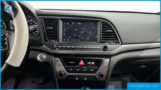 HYUNDAI ELANTRA (AVANTE) 1.6 GDI VALUE PLUS