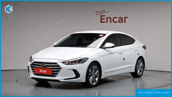 HYUNDAI ELANTRA (AVANTE) 1.6 GDI VALUE PLUS