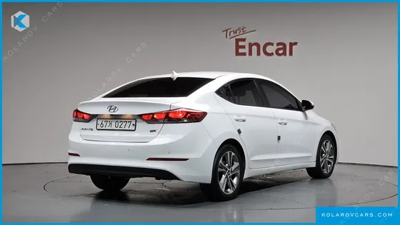 HYUNDAI ELANTRA (AVANTE) 1.6 GDI VALUE PLUS