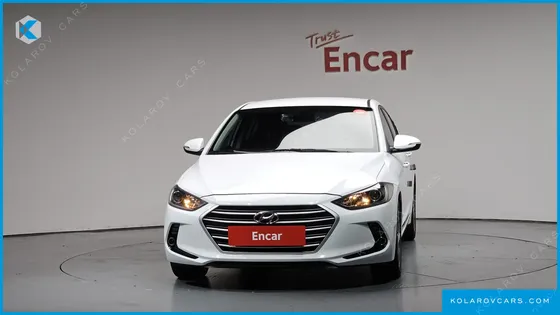 HYUNDAI ELANTRA (AVANTE) 1.6 GDI VALUE PLUS