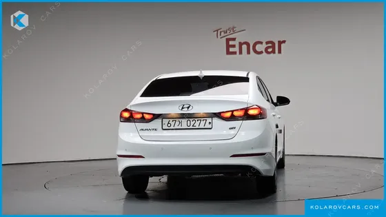 HYUNDAI ELANTRA (AVANTE) 1.6 GDI VALUE PLUS