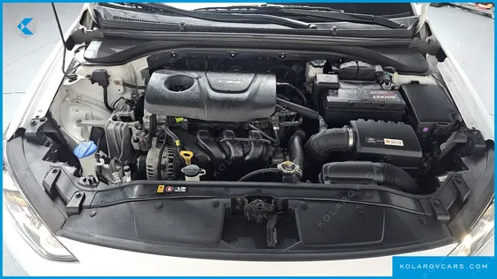 HYUNDAI ELANTRA (AVANTE) 1.6 GDI VALUE PLUS