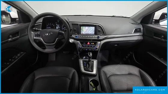 HYUNDAI ELANTRA (AVANTE) 1.6 GDI VALUE PLUS