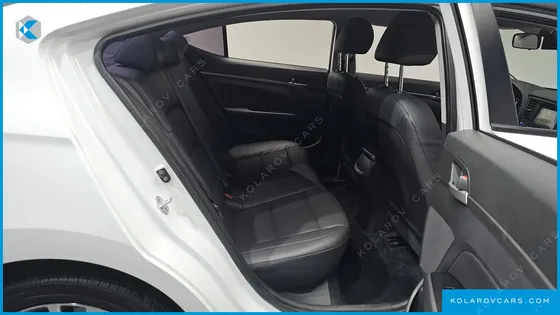 HYUNDAI ELANTRA (AVANTE) 1.6 GDI VALUE PLUS