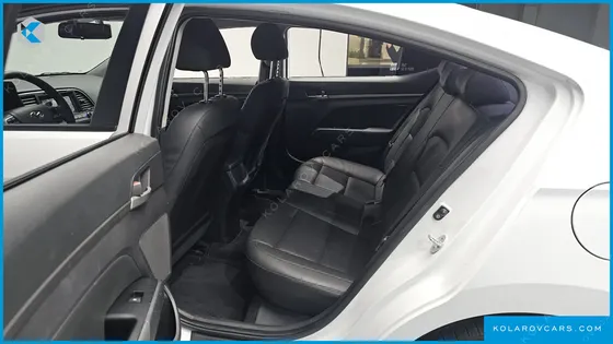 HYUNDAI ELANTRA (AVANTE) 1.6 GDI VALUE PLUS