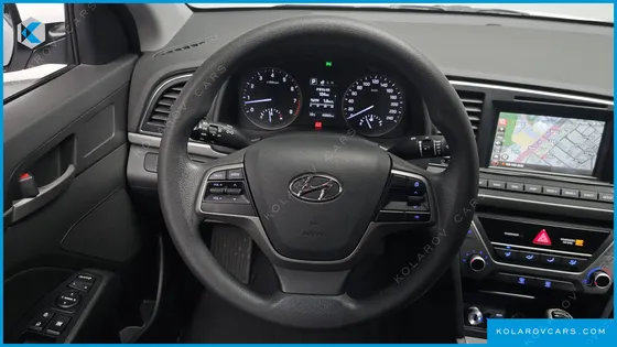 HYUNDAI ELANTRA (AVANTE) 1.6 GDI VALUE PLUS
