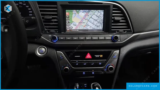 HYUNDAI ELANTRA (AVANTE) 1.6 GDI VALUE PLUS
