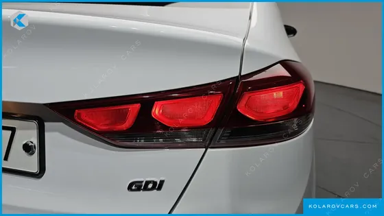 HYUNDAI ELANTRA (AVANTE) 1.6 GDI VALUE PLUS