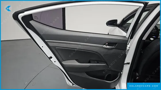 HYUNDAI ELANTRA (AVANTE) 1.6 GDI VALUE PLUS