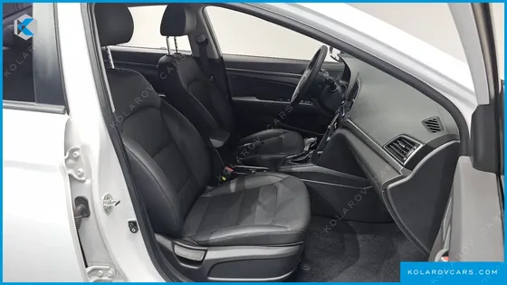HYUNDAI ELANTRA (AVANTE) 1.6 GDI VALUE PLUS