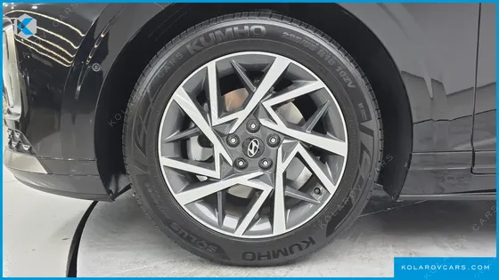 HYUNDAI GRANDEUR 2,5 GASOLINE 2WD