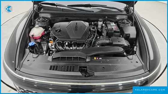 HYUNDAI GRANDEUR 2,5 GASOLINE 2WD