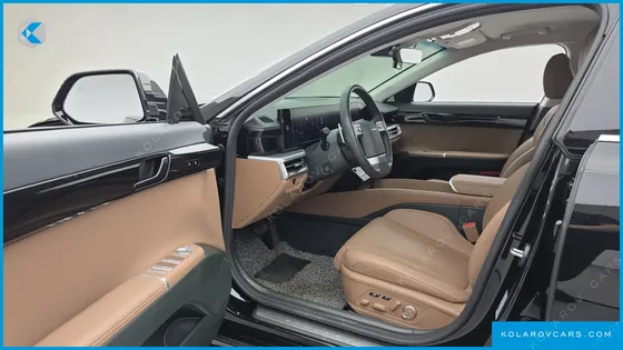 HYUNDAI GRANDEUR 2,5 GASOLINE 2WD