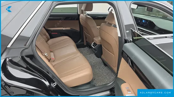 HYUNDAI GRANDEUR 2,5 GASOLINE 2WD